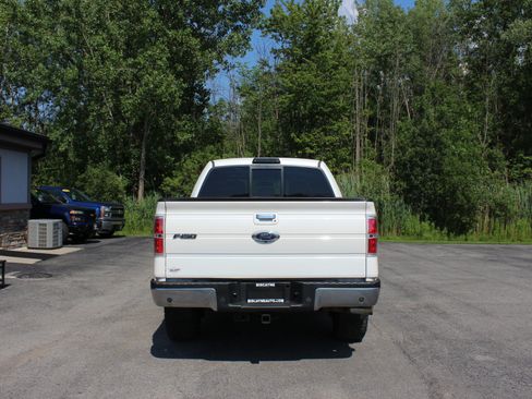 Used 2014 Ford F150 Lariat w/ Equipment Group 502A Luxury AWD/4WD image 6