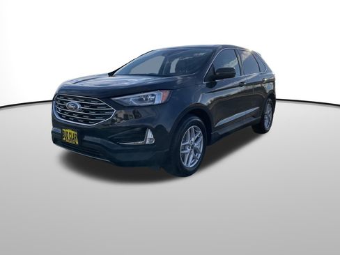 Used 2021 Ford Edge SEL image 8