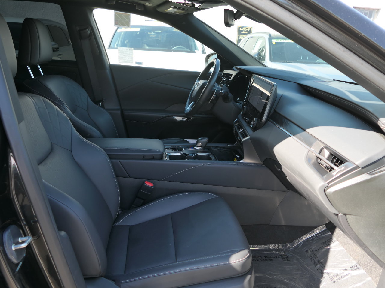 Used 2025 Lexus RX 350h w/ Convenience Package AWD/4WD image 25