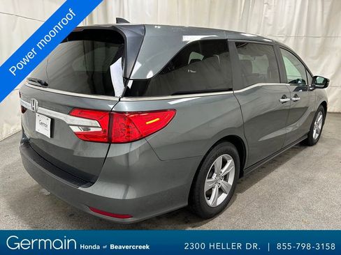 Used 2020 Honda Odyssey EX-L image 9