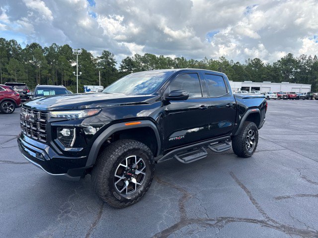 Used 2023 GMC Canyon AT4X AWD/4WD image 7