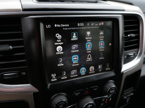 Used 2017 RAM 3500 Big Horn AWD/4WD image 41