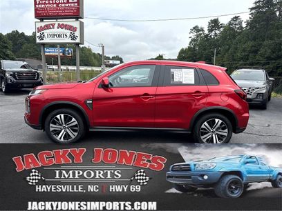 Used 2024 Mitsubishi Outlander Sport AWD
