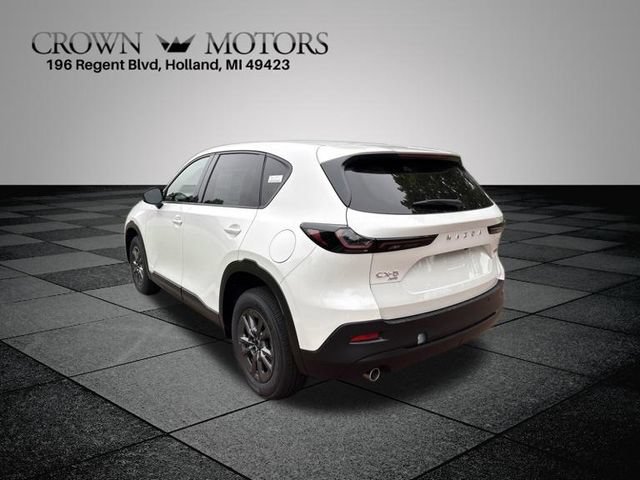 New 2026 MAZDA CX-5 Select AWD/4WD image 7