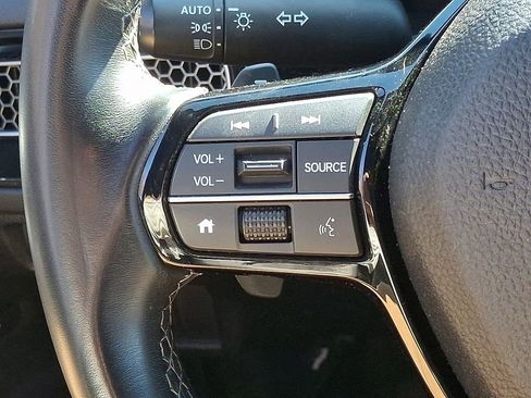 Certified 2025 Honda Civic Sport image 20