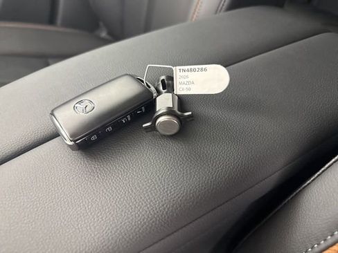 New 2026 MAZDA CX-50 AWD 2.5 S image 28