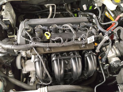 Used 2017 Ford Fusion S image 30