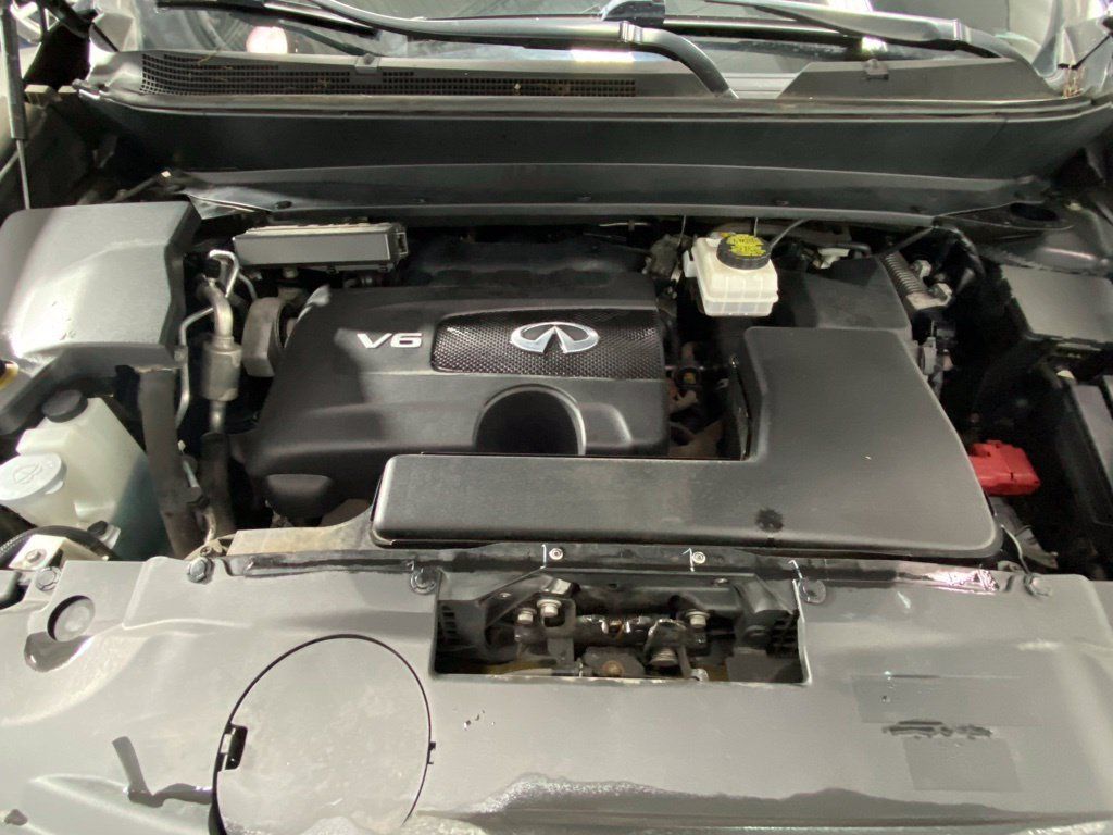 Used 2020 INFINITI QX60 Luxe w/ Essential Package AWD/4WD image 12