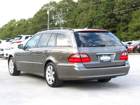 Used 2008 Mercedes-Benz E 350 4MATIC Wagon image 5