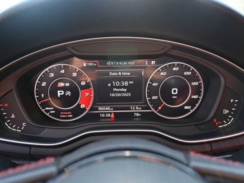 Used 2018 Audi S5 Premium Plus w/ Navigation Package image 25