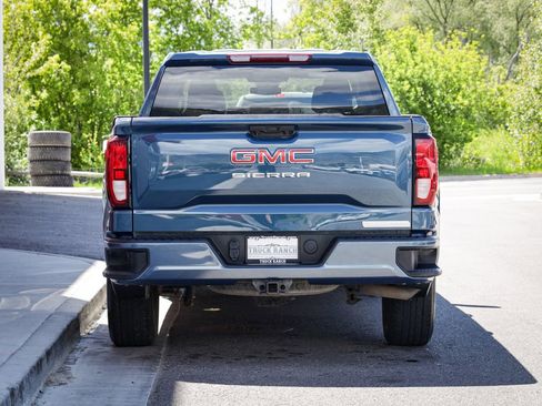 Used 2024 GMC Sierra 1500 Elevation AWD/4WD image 4