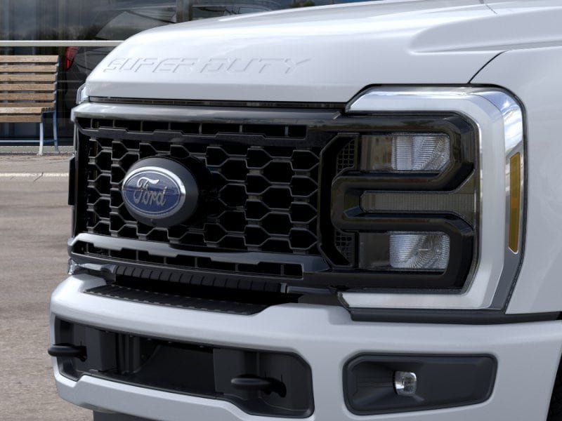 New 2026 Ford F350 XL w/ STX Appearance Package AWD/4WD image 39