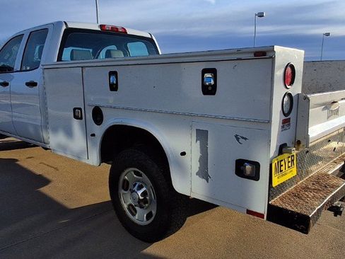 Used 2015 Chevrolet Silverado 2500 W/T w/ WT Fleet Convenience Package image 6