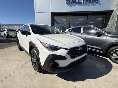 New 2026 Subaru Crosstrek 2.5i