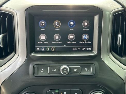 Used 2021 Chevrolet Silverado 1500 W/T w/ WT Value Package image 10