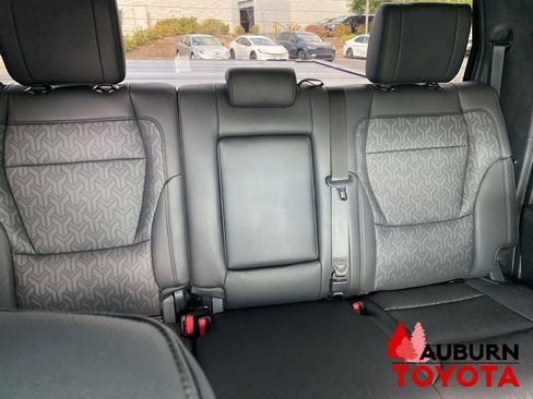 Used 2025 Toyota Tundra Limited w/ TRD Off-Road Package AWD/4WD image 22