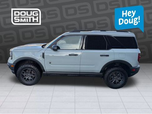 Used 2021 Ford Bronco Sport Big Bend image 2