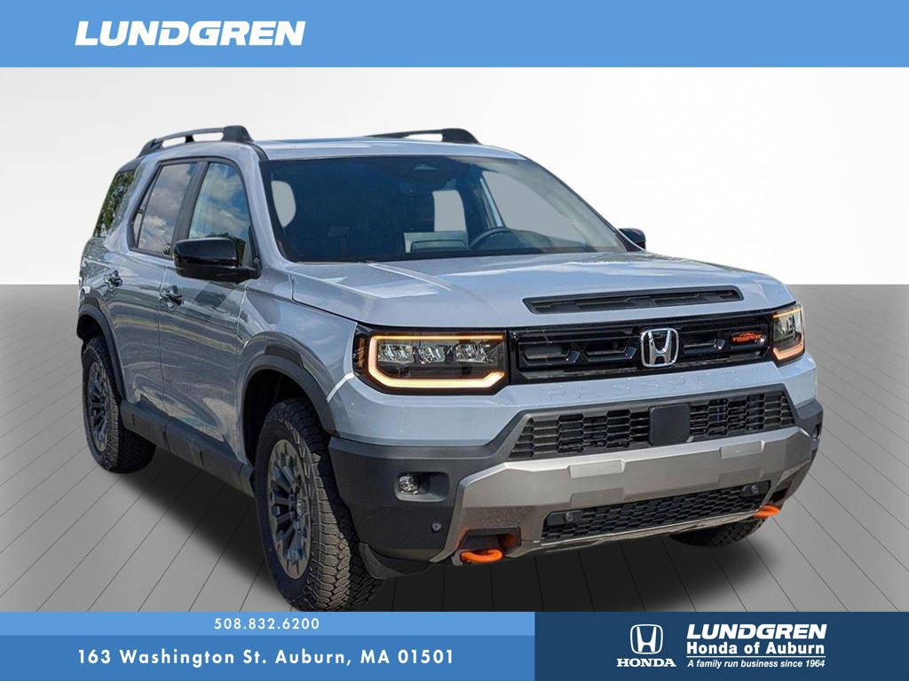New 2026 Honda Passport TrailSport image 1