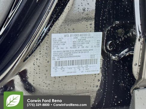 New 2025 Ford Explorer ST w/ Sun And Sound Package image 35