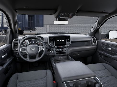 New 2026 RAM 1500 Express AWD/4WD image 31