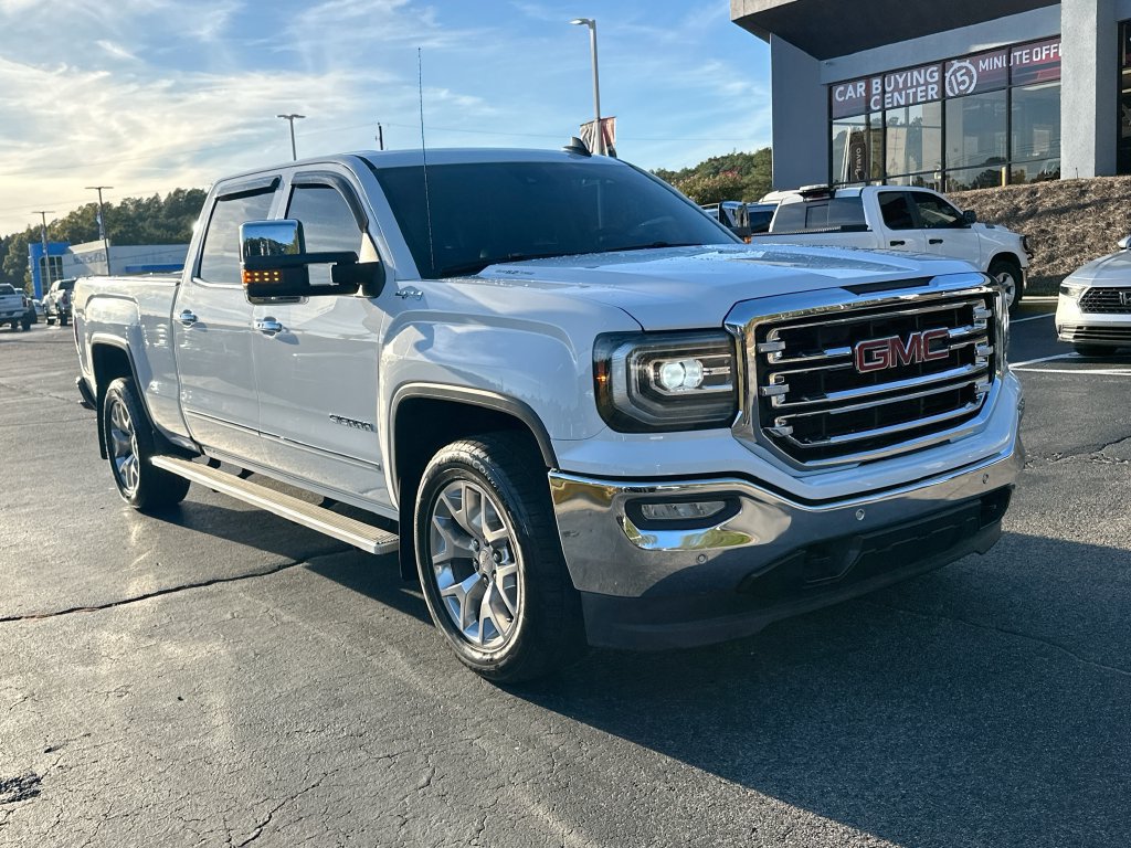 Used 2017 GMC Sierra 1500 SLT AWD/4WD image 2
