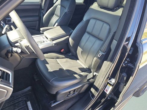 Used 2020 Land Rover Range Rover Sport HST AWD/4WD image 6