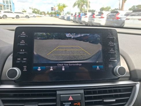 Used 2018 Honda Accord EX-L image 28