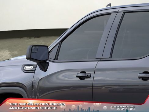 New 2025 GMC Sierra 1500 Elevation image 12