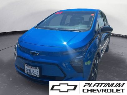 Used 2023 Chevrolet Bolt LT w/ Infotainment Package