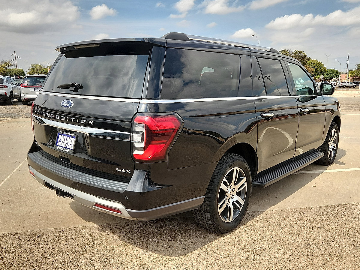 Used 2024 Ford Expedition Max Limited RWD image 4