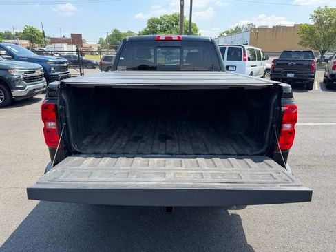 Certified 2017 Chevrolet Silverado 1500 LT w/ All Star Edition AWD/4WD image 8