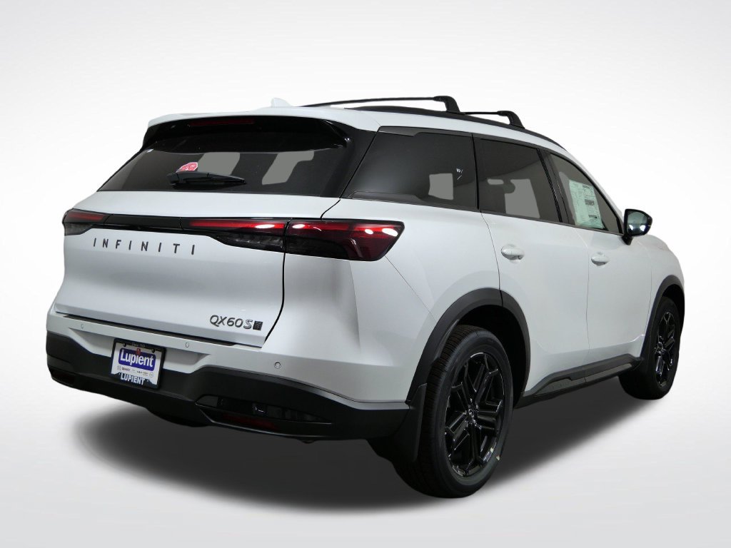 New 2027 INFINITI QX60 Sport AWD/4WD image 3