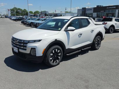 New 2026 Hyundai Santa Cruz SEL