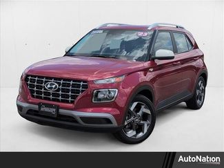 Used 2023 Hyundai Venue SEL image 1