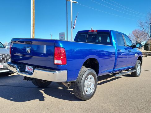 Used 2016 RAM 2500 Big Horn image 3