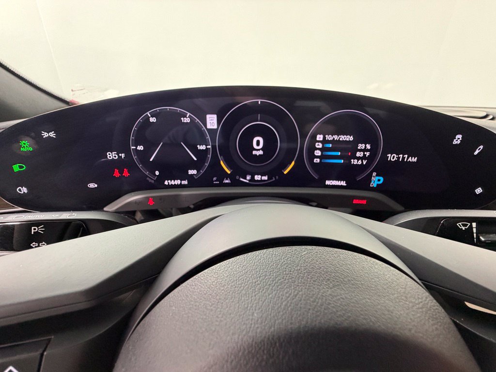 Certified 2021 Porsche Taycan RWD image 24