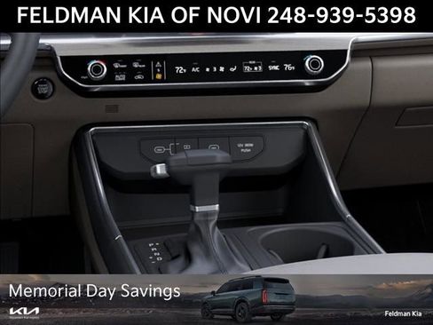 New 2026 Kia Carnival FWD image 24