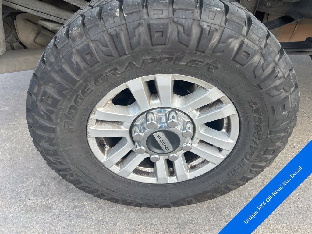 Used 2018 Ford F250 XLT w/ XLT Value Package AWD/4WD image 15
