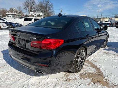 Used 2017 BMW 540i xDrive 540i xDrive Sedan 4D image 8