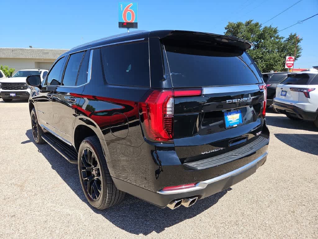 Used 2026 GMC Yukon Denali w/ LPO, Floor Liner Package AWD/4WD image 6