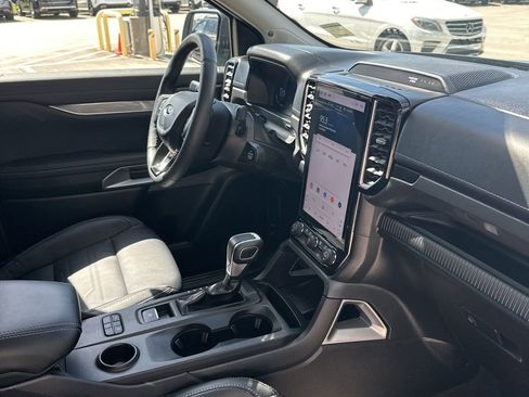 Used 2024 Ford Ranger Lariat image 8