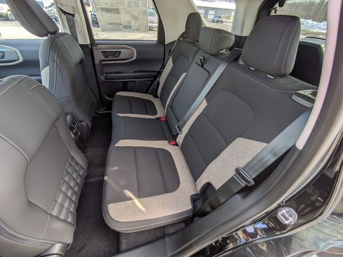 New 2025 Ford Bronco Sport Big Bend image 7