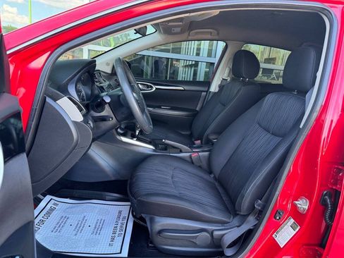Used 2017 Nissan Sentra SV FWD image 12