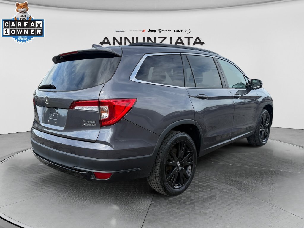 Used 2022 Honda Pilot Special Edition image 5