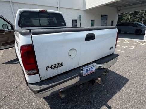 Used 2003 Ford F250 Lariat AWD/4WD image 5