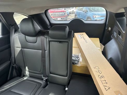 New 2026 Hyundai Tucson Limited image 22