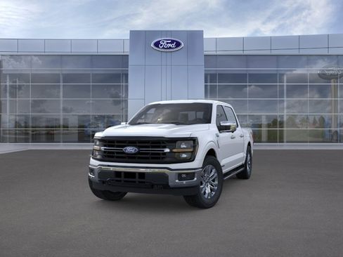 New 2025 Ford F150 XLT w/ Equipment Group 303A High AWD/4WD image 2