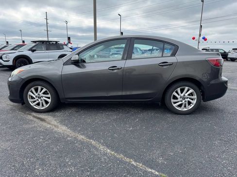 Used 2013 MAZDA MAZDA3 i Touring FWD image 3