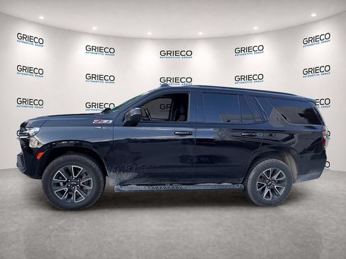 Used 2021 Chevrolet Tahoe Z71 AWD/4WD image 4