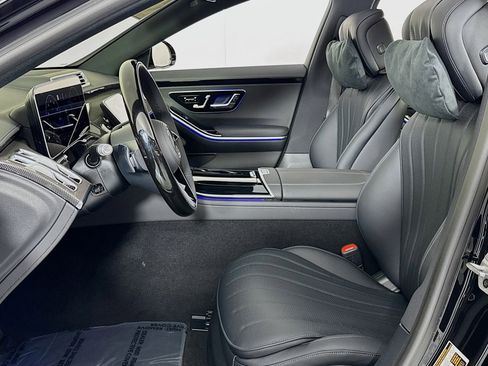 New 2026 Mercedes-Benz S 500 4MATIC image 16